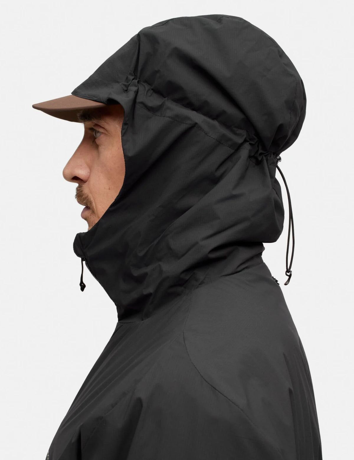 Portal Level Alpha Jacket - Black Beauty
