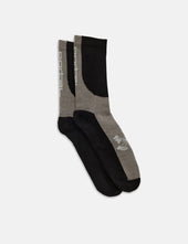 Portal Lineage All Purpose Sock - Black Beauty