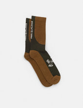 Portal Lineage All Purpose Socks - Dark Olive Green