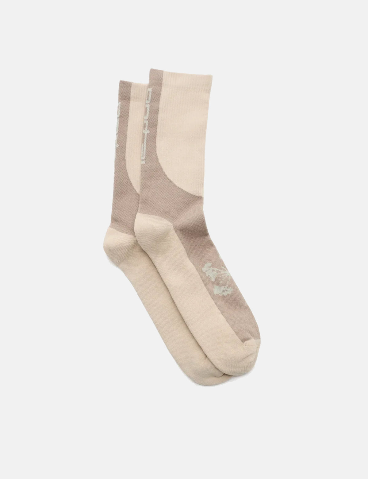 Portal Lineage All Purpose Sock - Greige