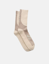 Portal Lineage All Purpose Sock - Greige