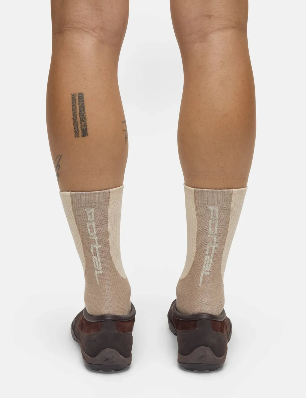 Portal Lineage All Purpose Sock - Greige