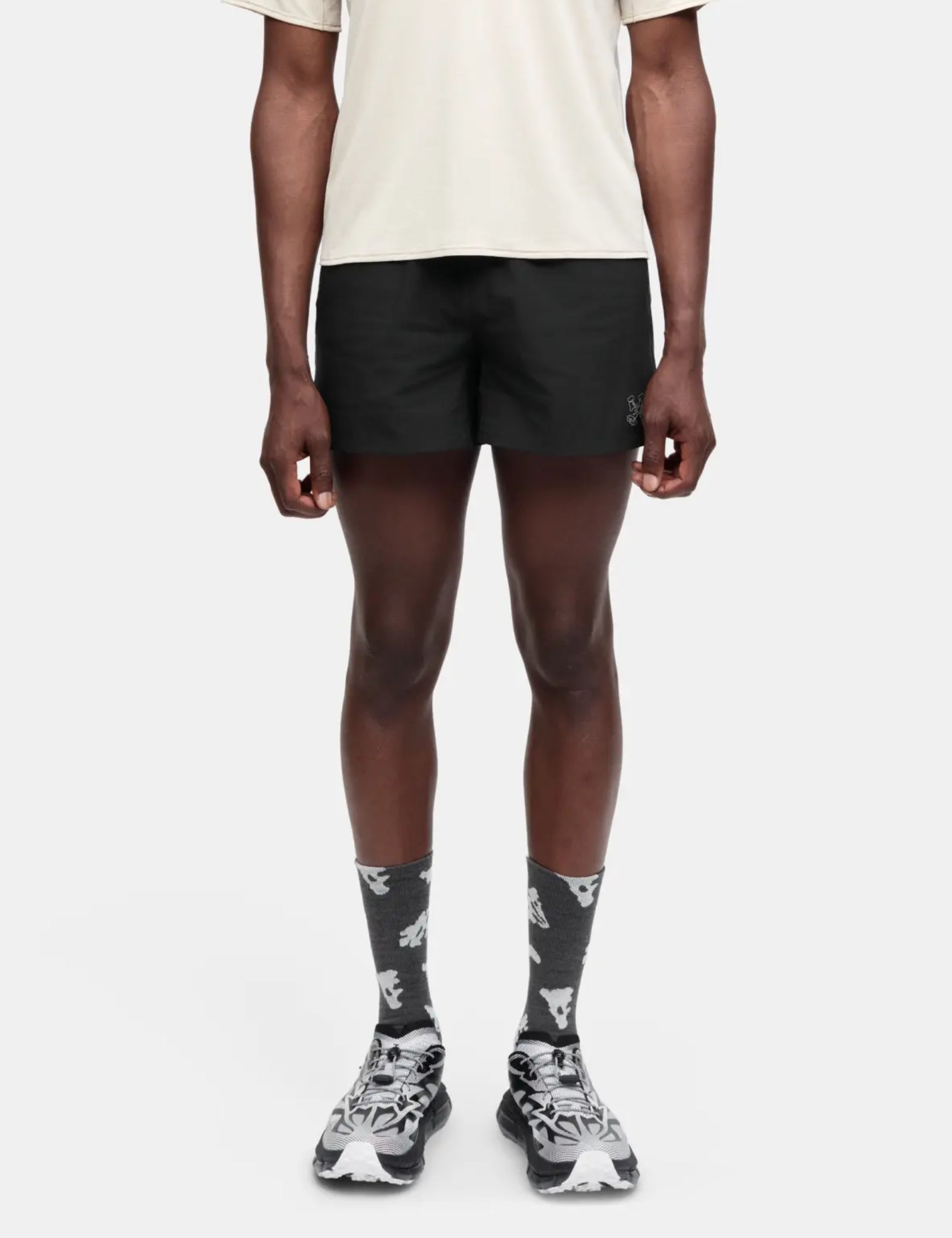 Portal Portal Marka Liner Short - Black Beauty