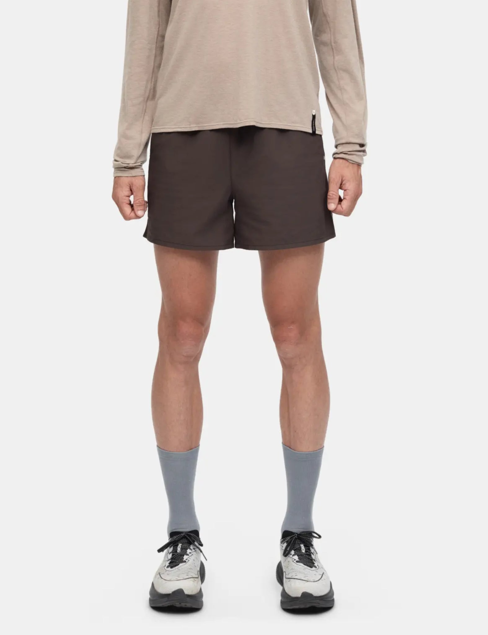 Portal Portal Marka Liner Short - Dark Olive