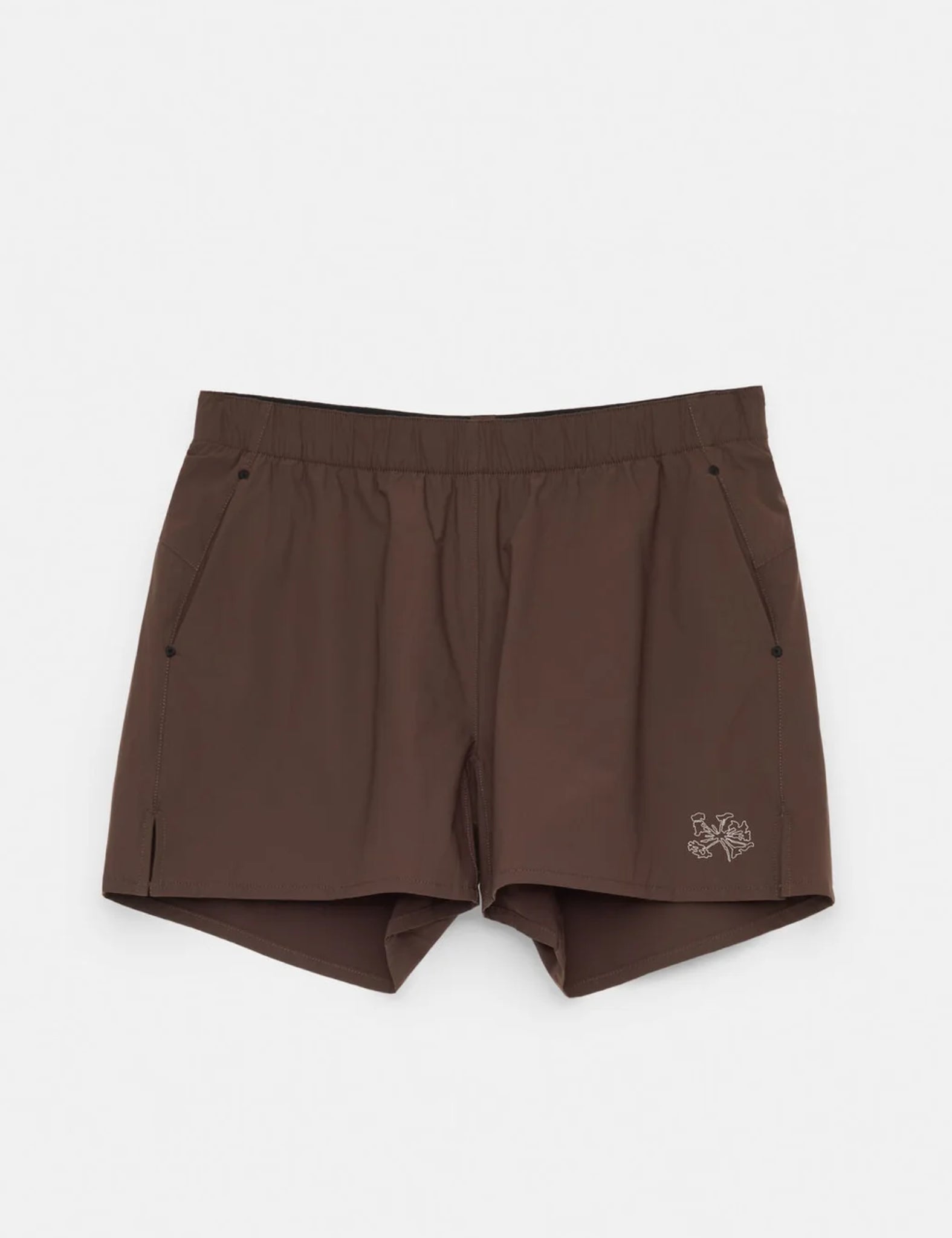 Portal Portal Marka Liner Shorts - Slate Black