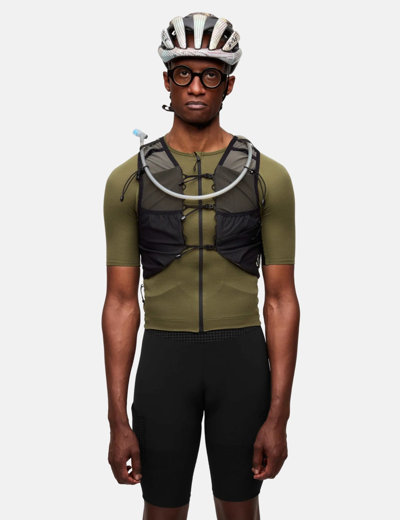 Portal Passage Cargo Vest - Beluga Grey