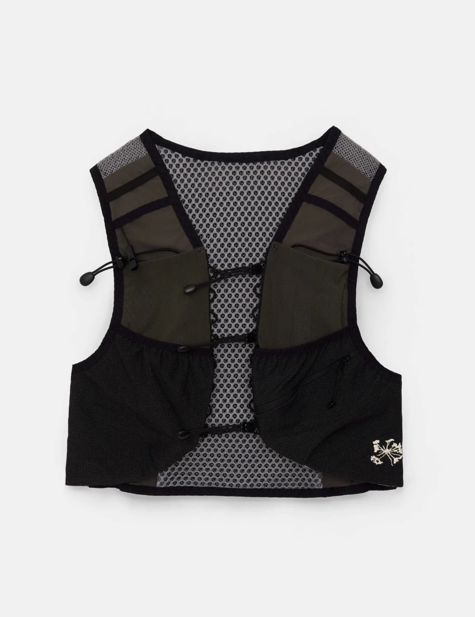 Portal Passage Cargo Vest - Beluga Grey