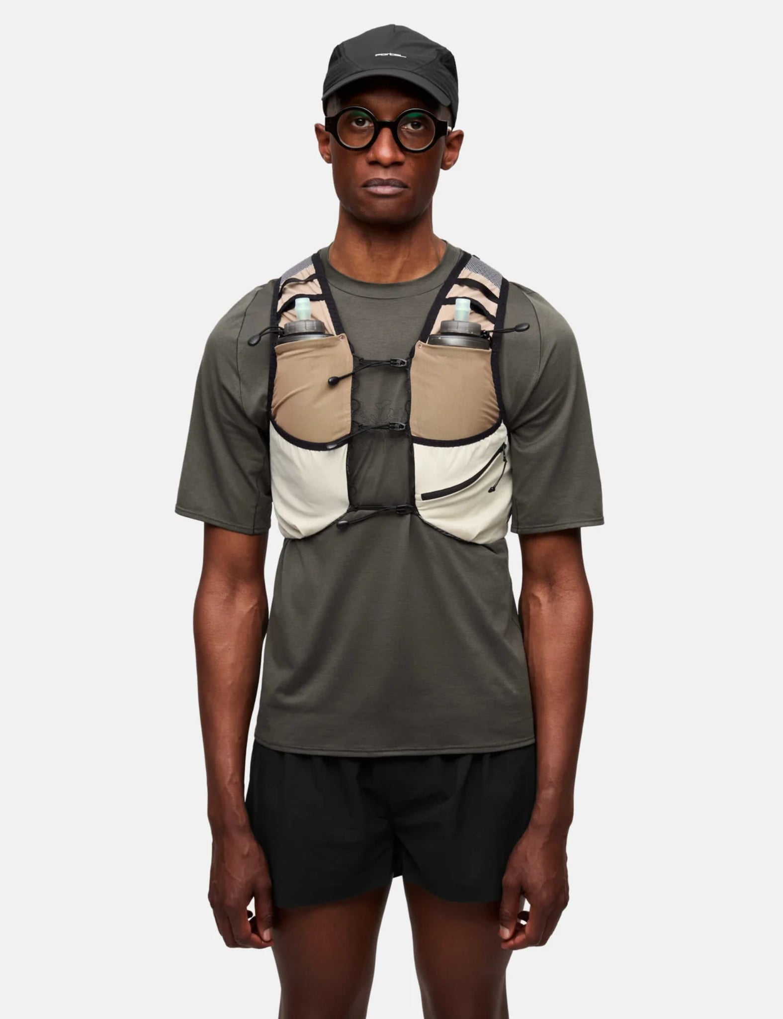 Portal Passage Cargo Vest - Desert Taupe