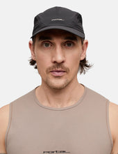 Portal Planar Lightweight Cap - Black Beauty