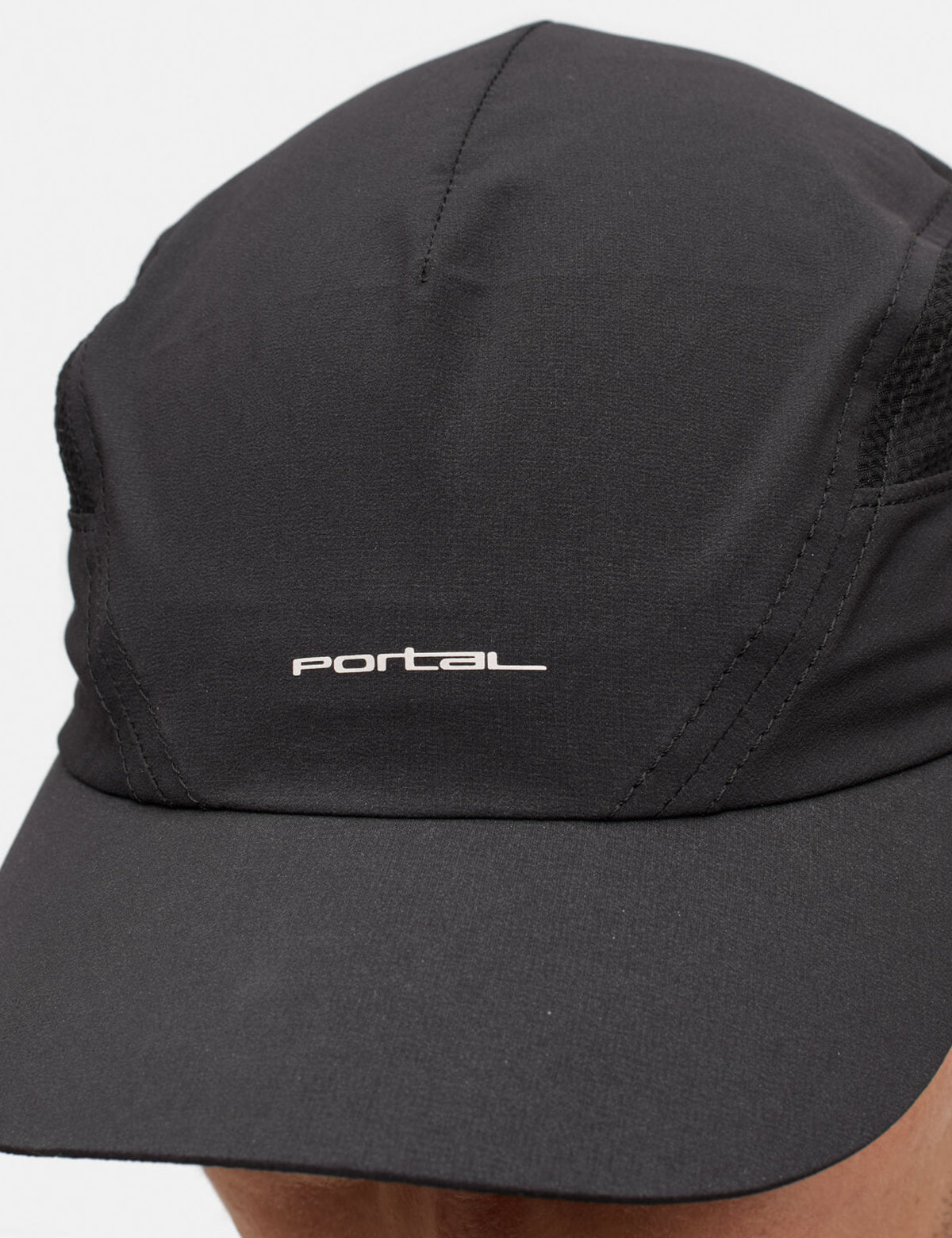 Portal Planar Lightweight Cap - Black Beauty