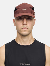Portal Planar Lightweight Cap - Bitter Chocolate
