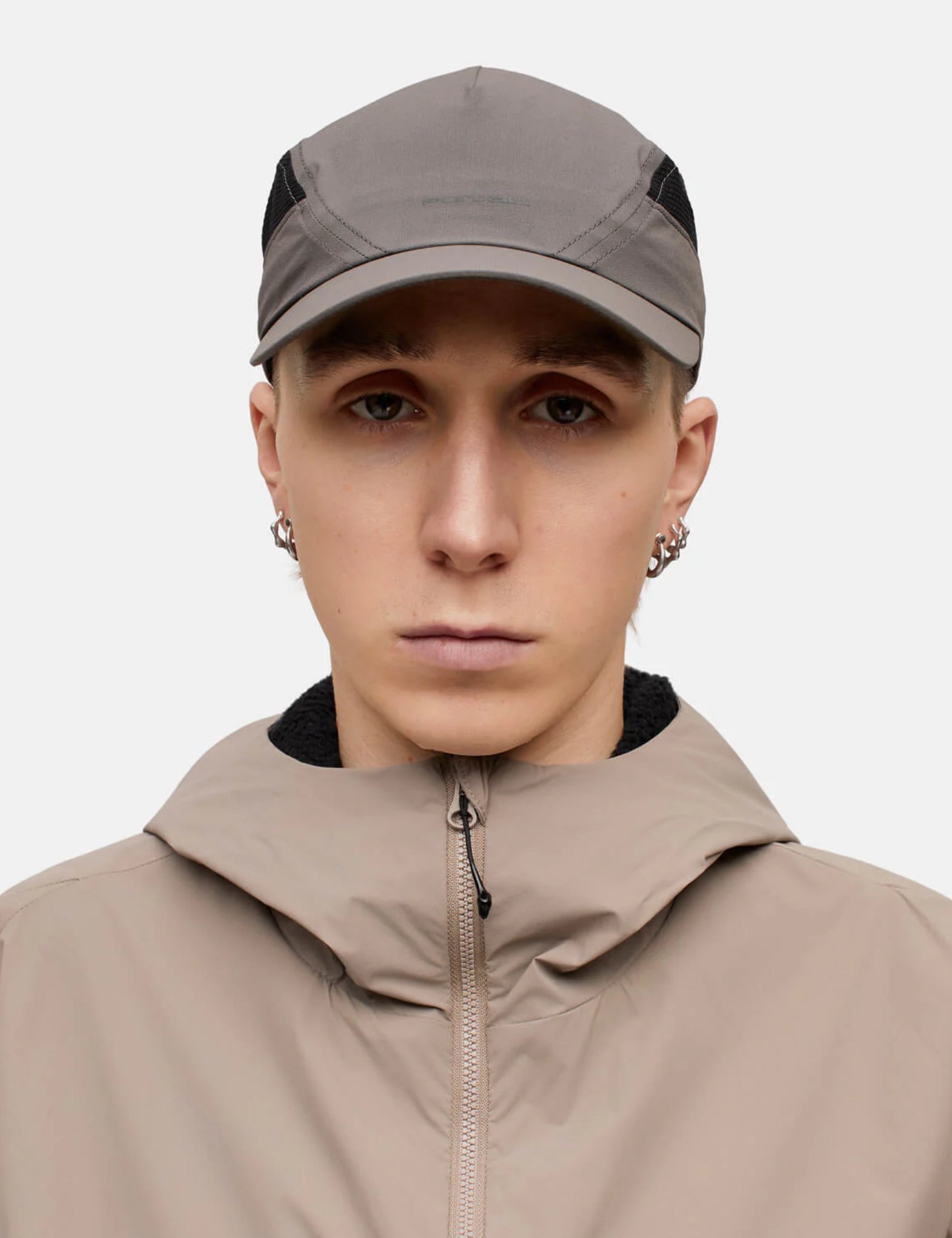 Portal Planar Lightweight Cap - Beluga Grey