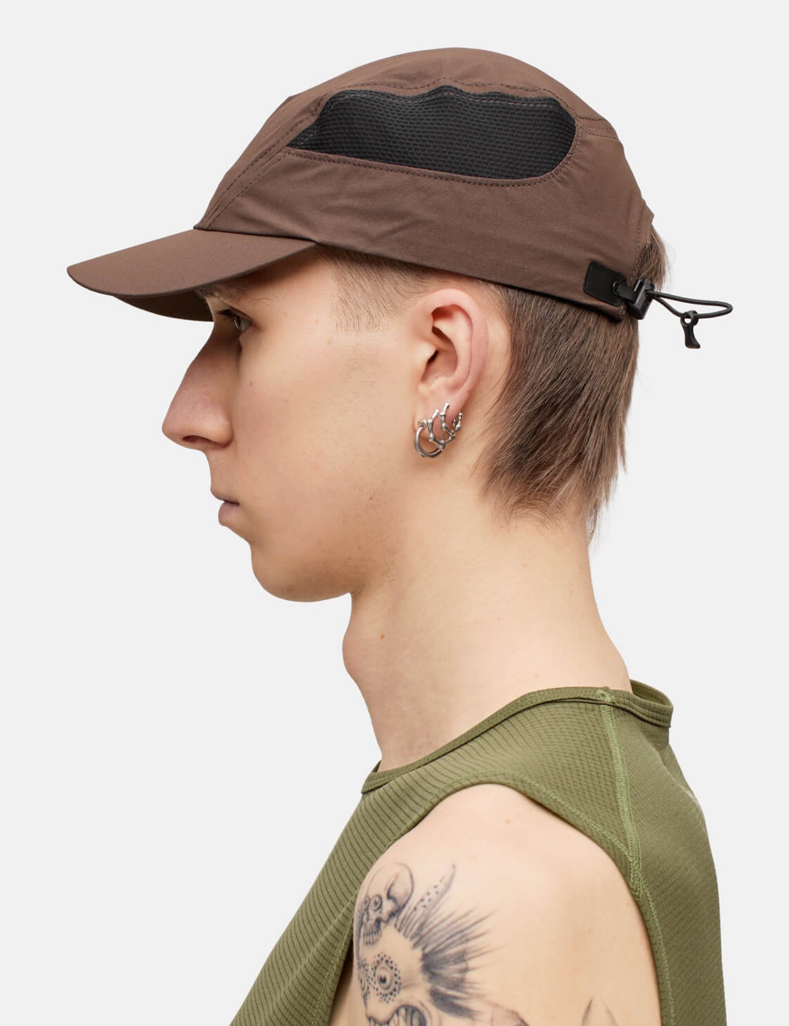 Portal Planar Lightweight Cap - Slate Black | Benchmark.
