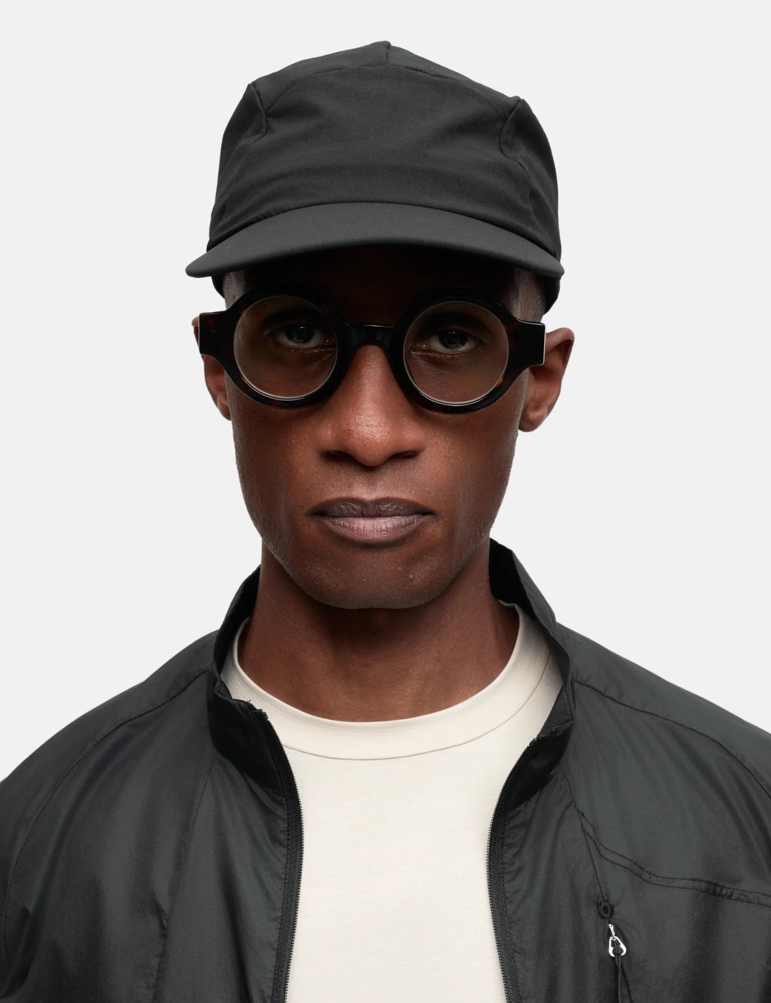 Portal Radius Cap - Black Beauty