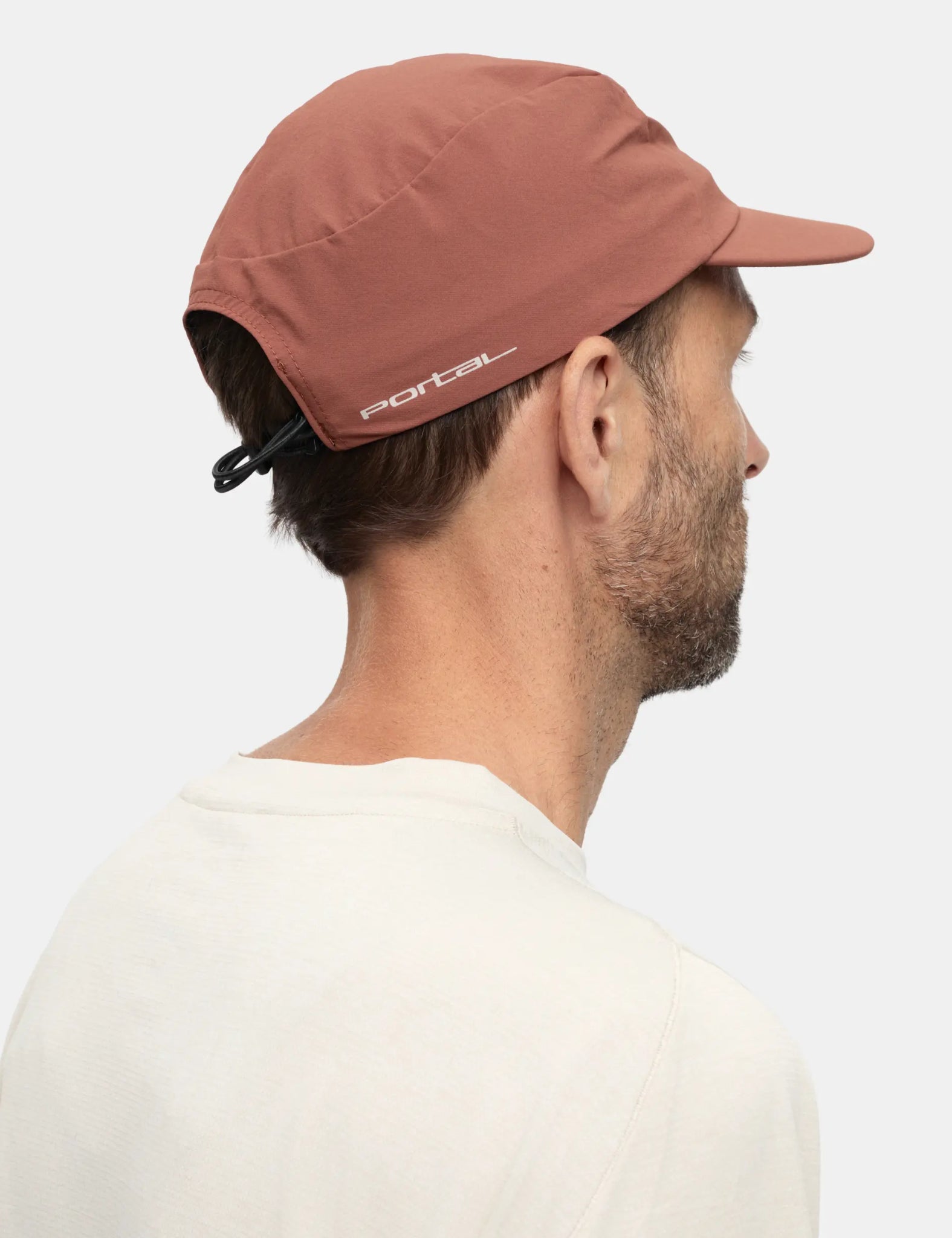 Portal Radius Cap - Brownout