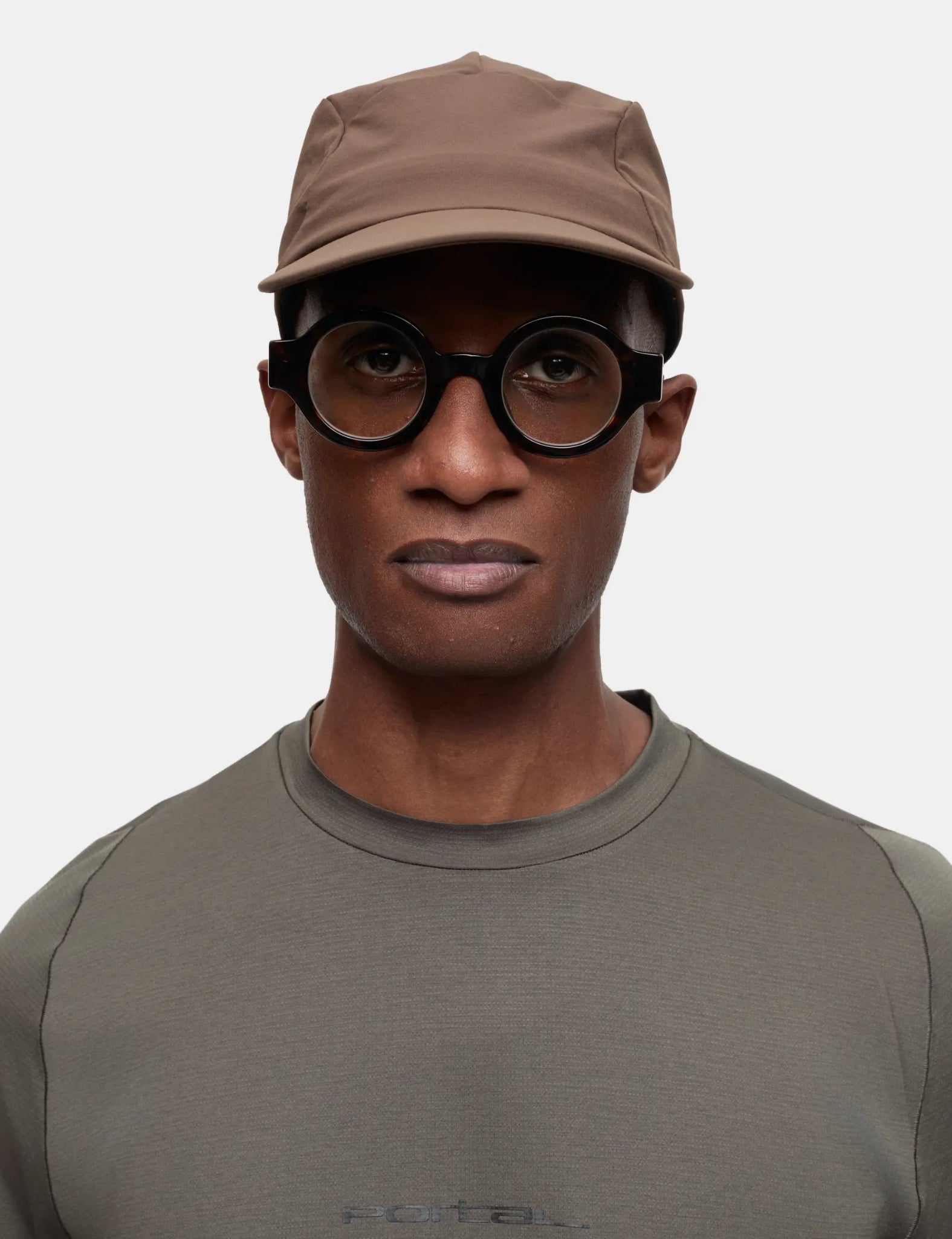 Portal Radius Cap - Slate Black