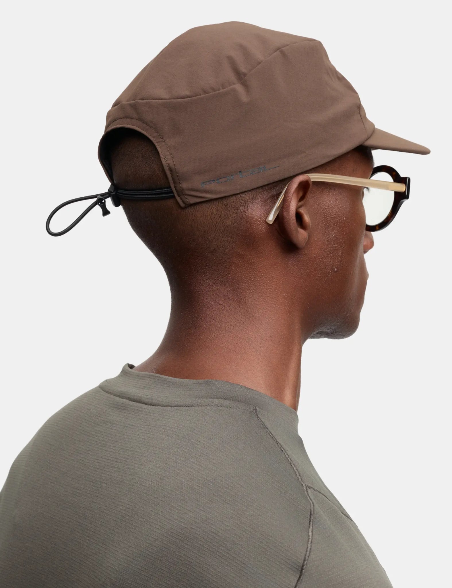 Portal Radius Cap - Slate Black