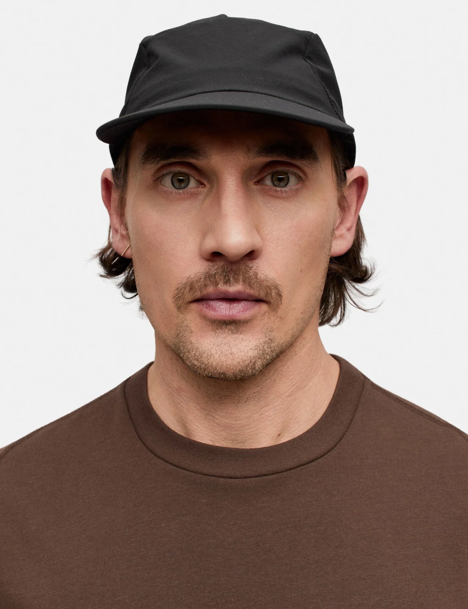 Portal Root Hemp LS T-Shirt - Slate Black