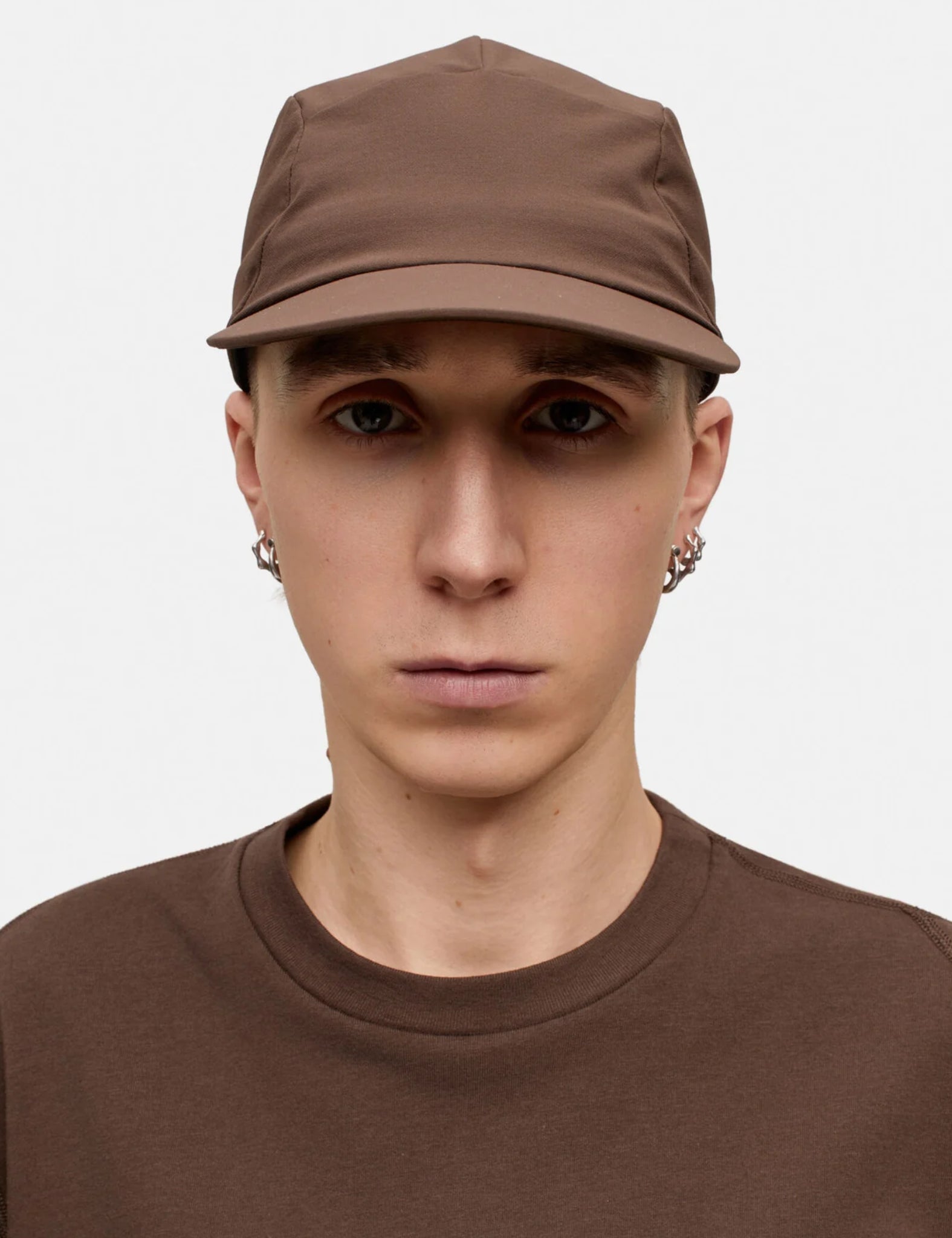 Portal Root Hemp T-Shirt - Slate Black