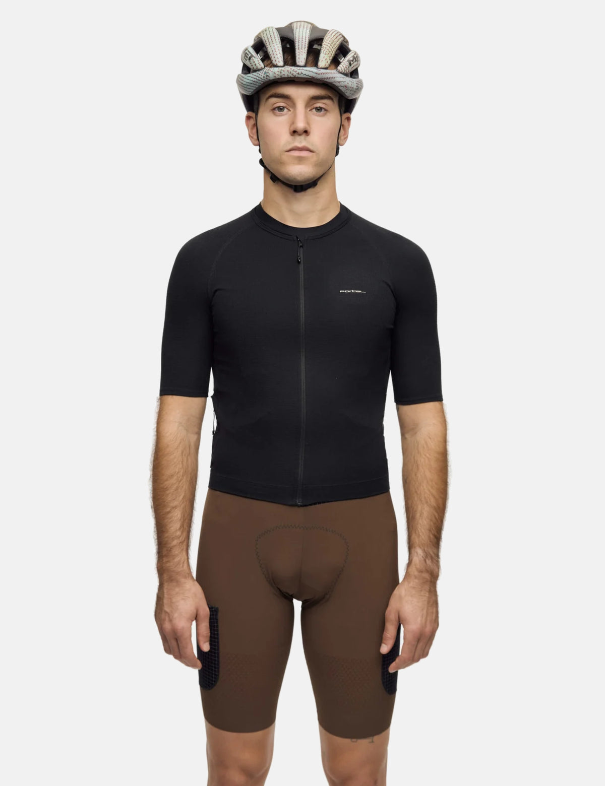 Portal Range Light Jersey - Black Beauty