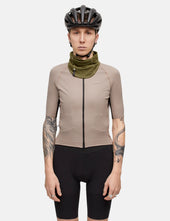 Portal Range Light Cycling Jersey - Desert Taupe