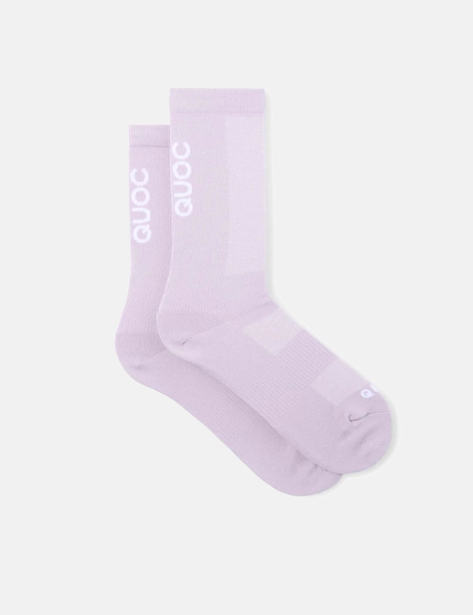 QUOC Pro Series Socks - Lilac Haze
