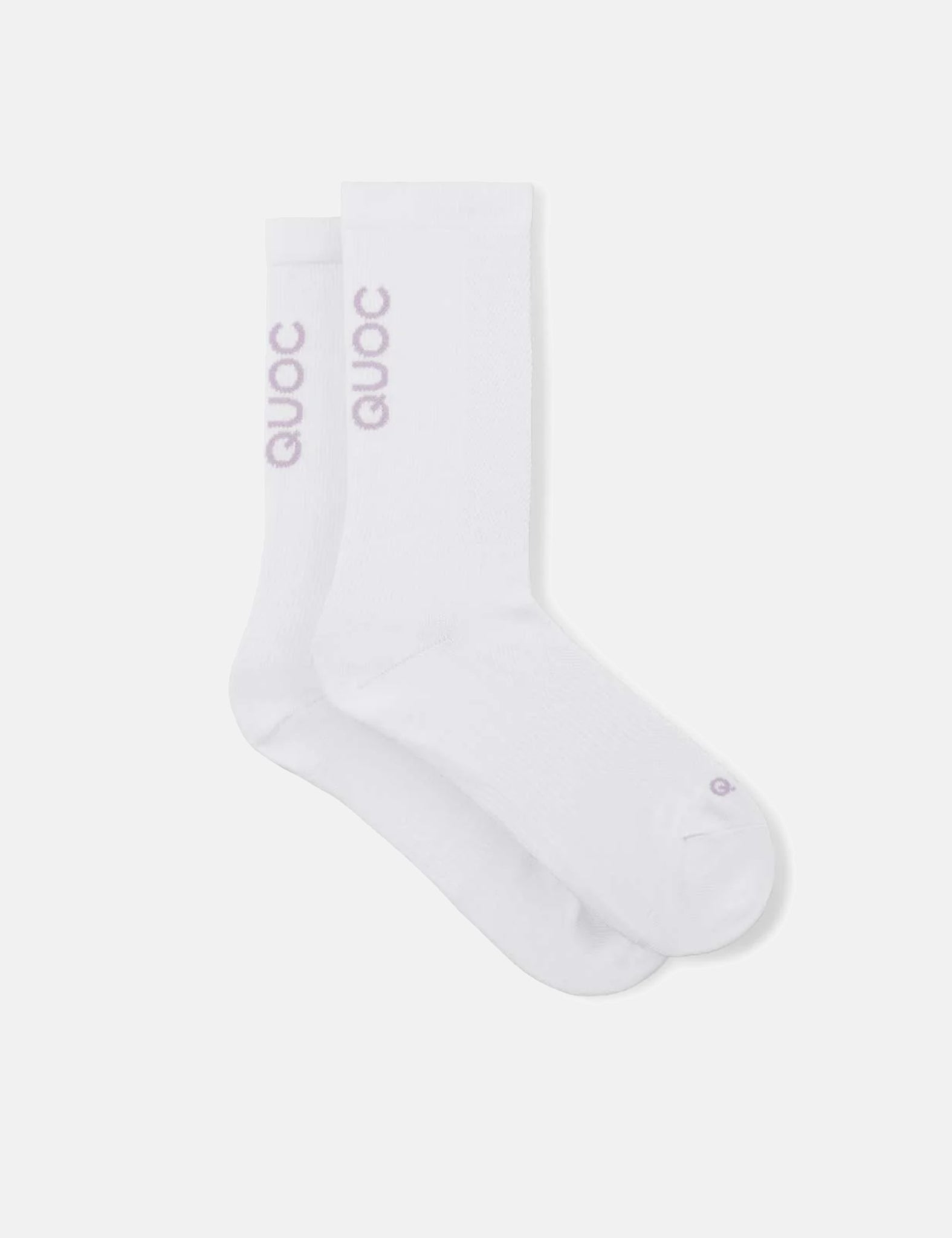 QUOC Pro Series Socks - White