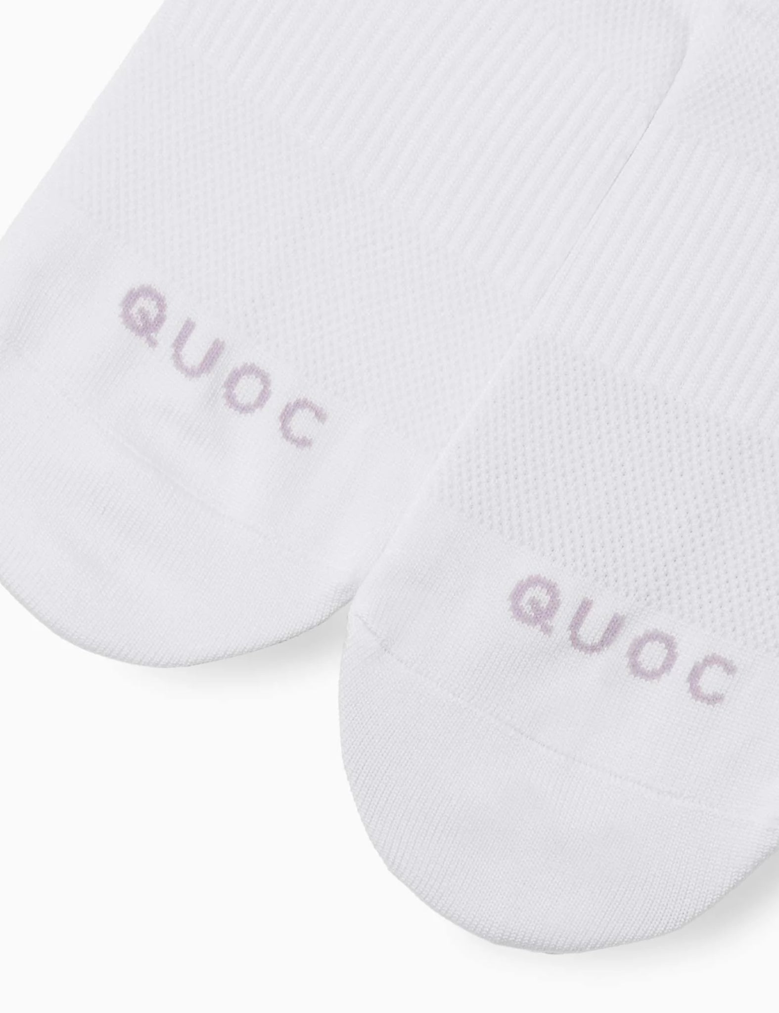 QUOC Pro Series Socks - White