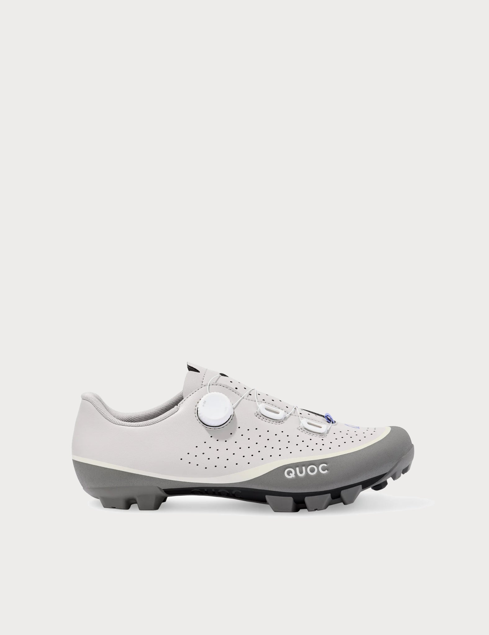 QUOC Gran Tourer III Cycling Shoes - Ash