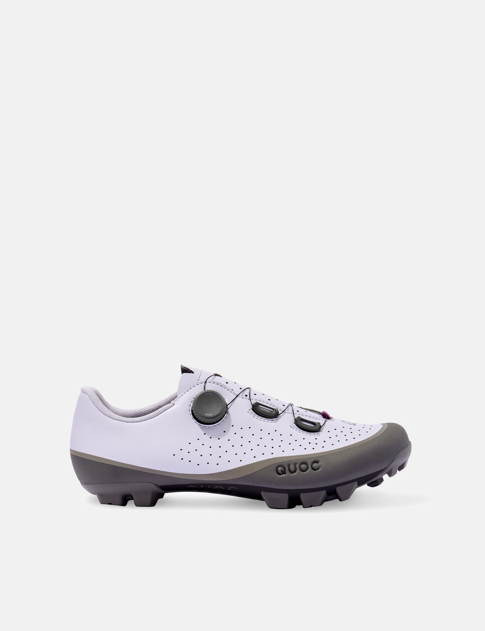 QUOC Gran Tourer III Cycling Shoes - Lilac Haze