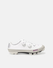 QUOC Gran Tourer XC Cycling Shoes - Chalk