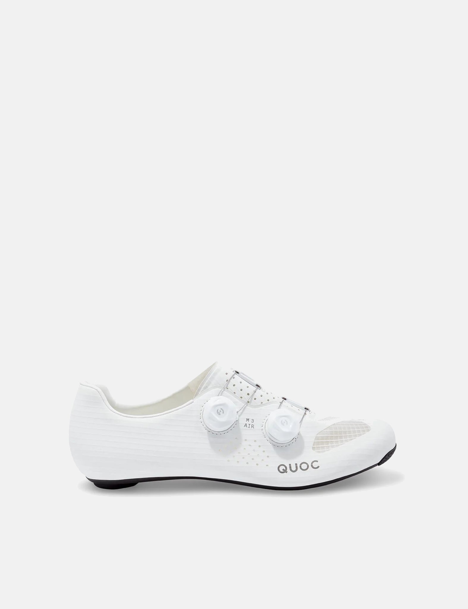 QUOC M3 Air Cycling Shoes - White