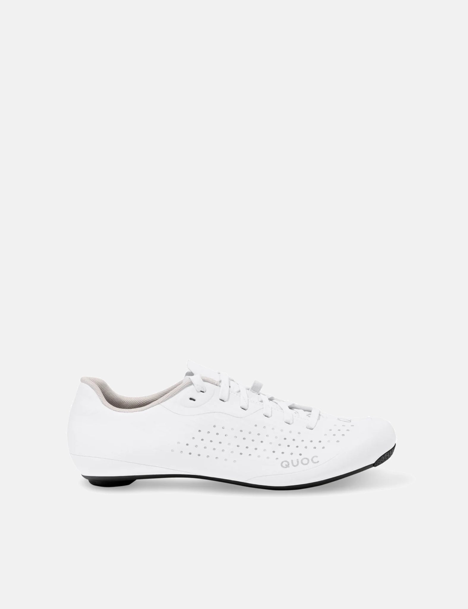 QUOC M Pro Lace Cycling Shoes - White