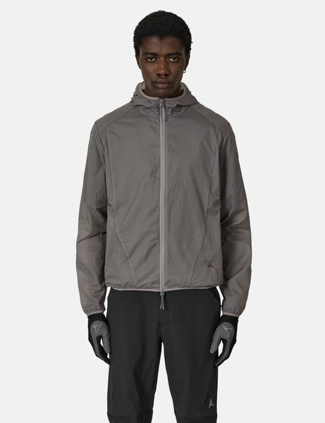 ROA Hue Packable Wind Jacket - Grey | Benchmark