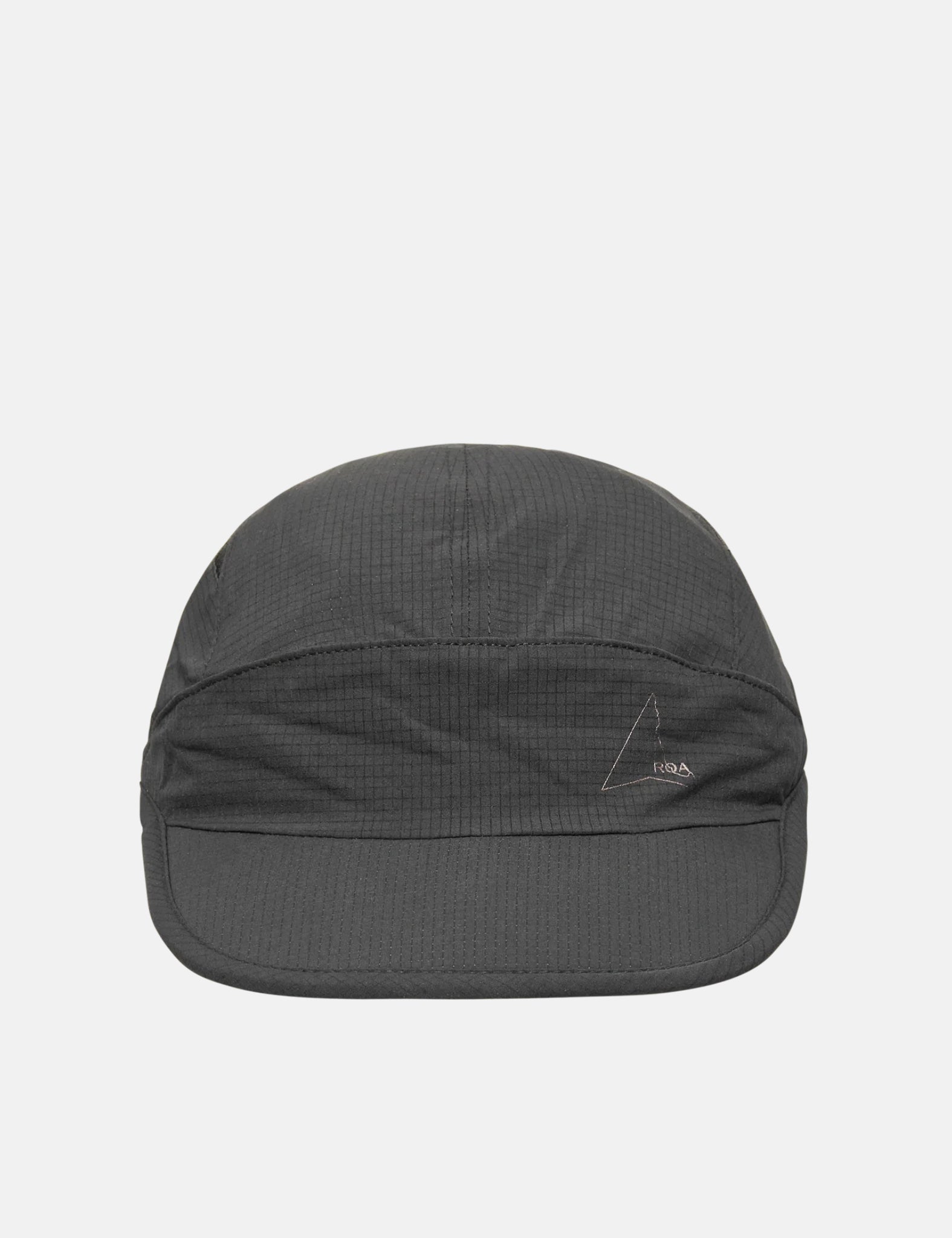ROA Bri Open Weave Cap - Black