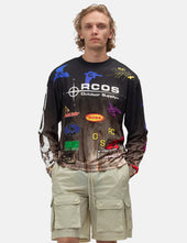 RCOS Owens Jersey -  Tree Bark
