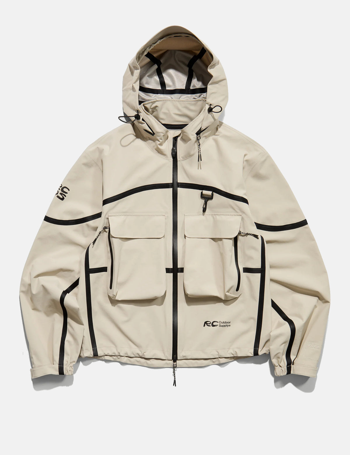 RCOS Owens Shell Jacket - Sand