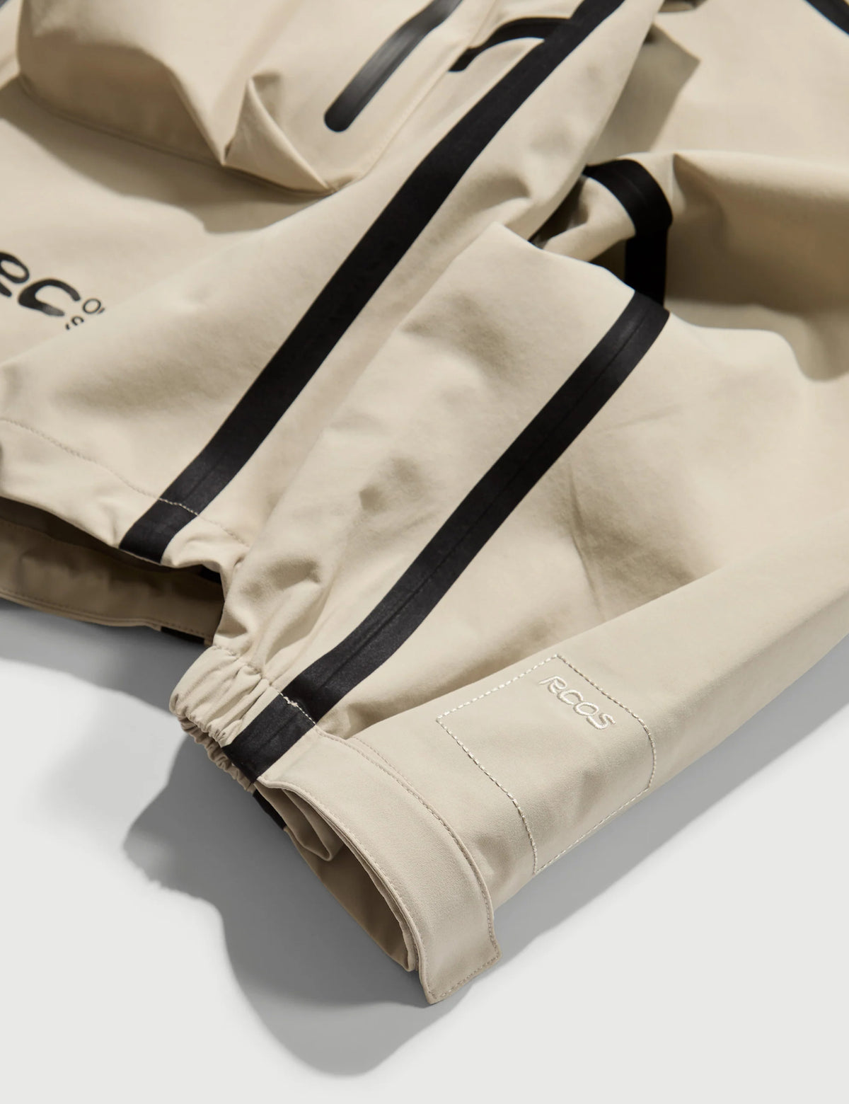 RCOS Owens Shell Jacket - Sand
