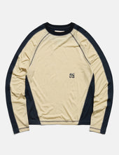 RCOS Paneled Jersey - Sand/Midnight