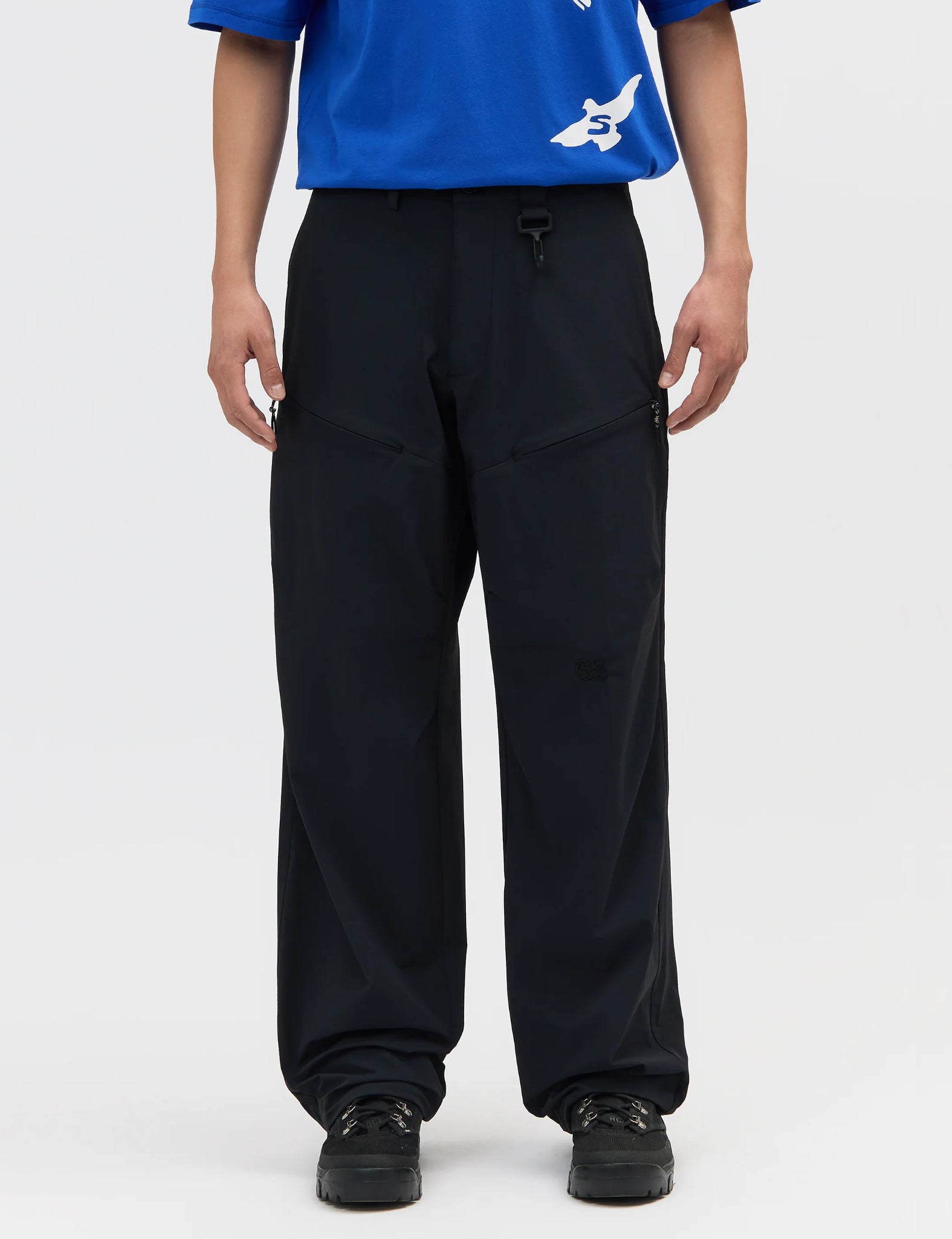 RCOS Reyes Pant -  Black