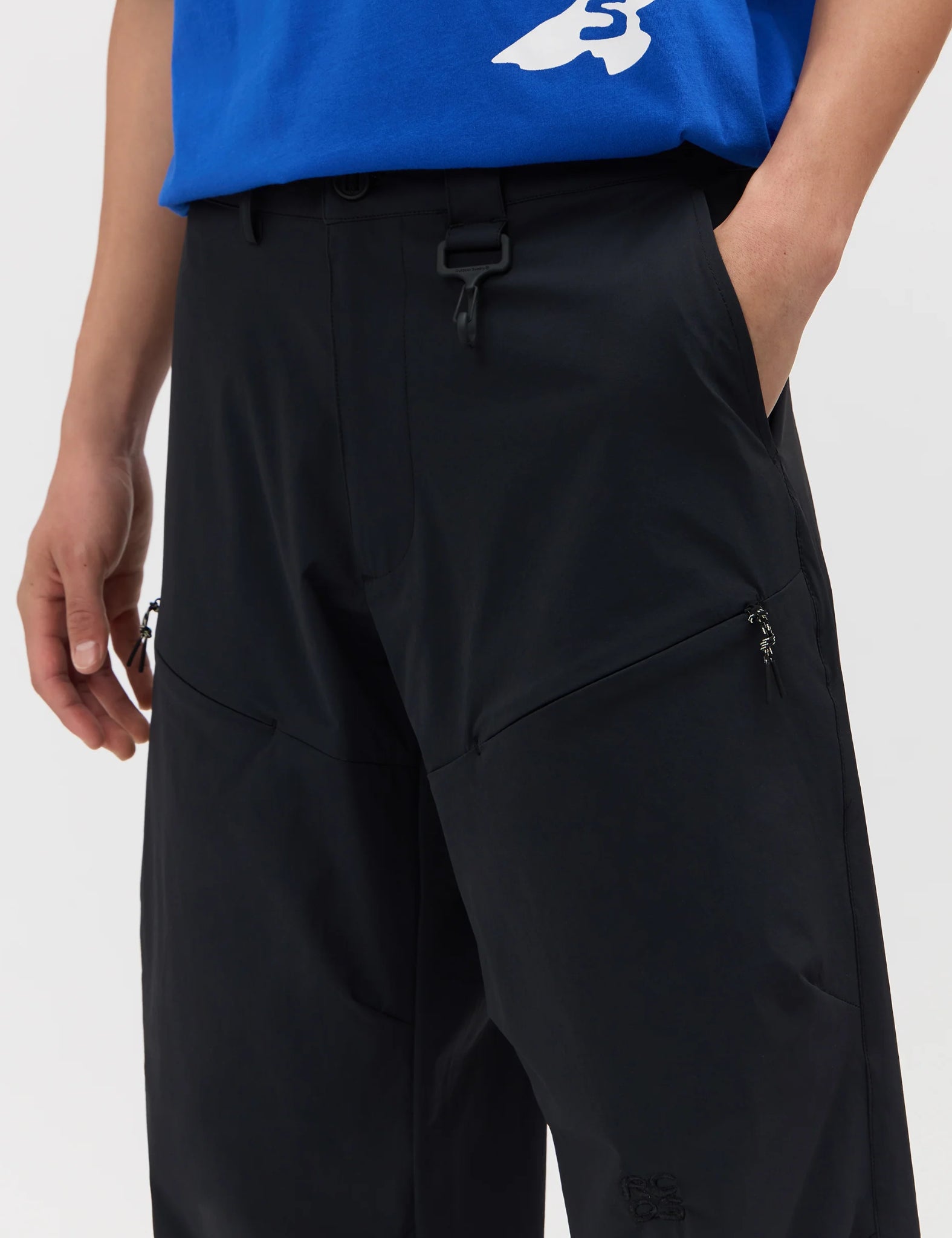 RCOS Reyes Pant -  Black