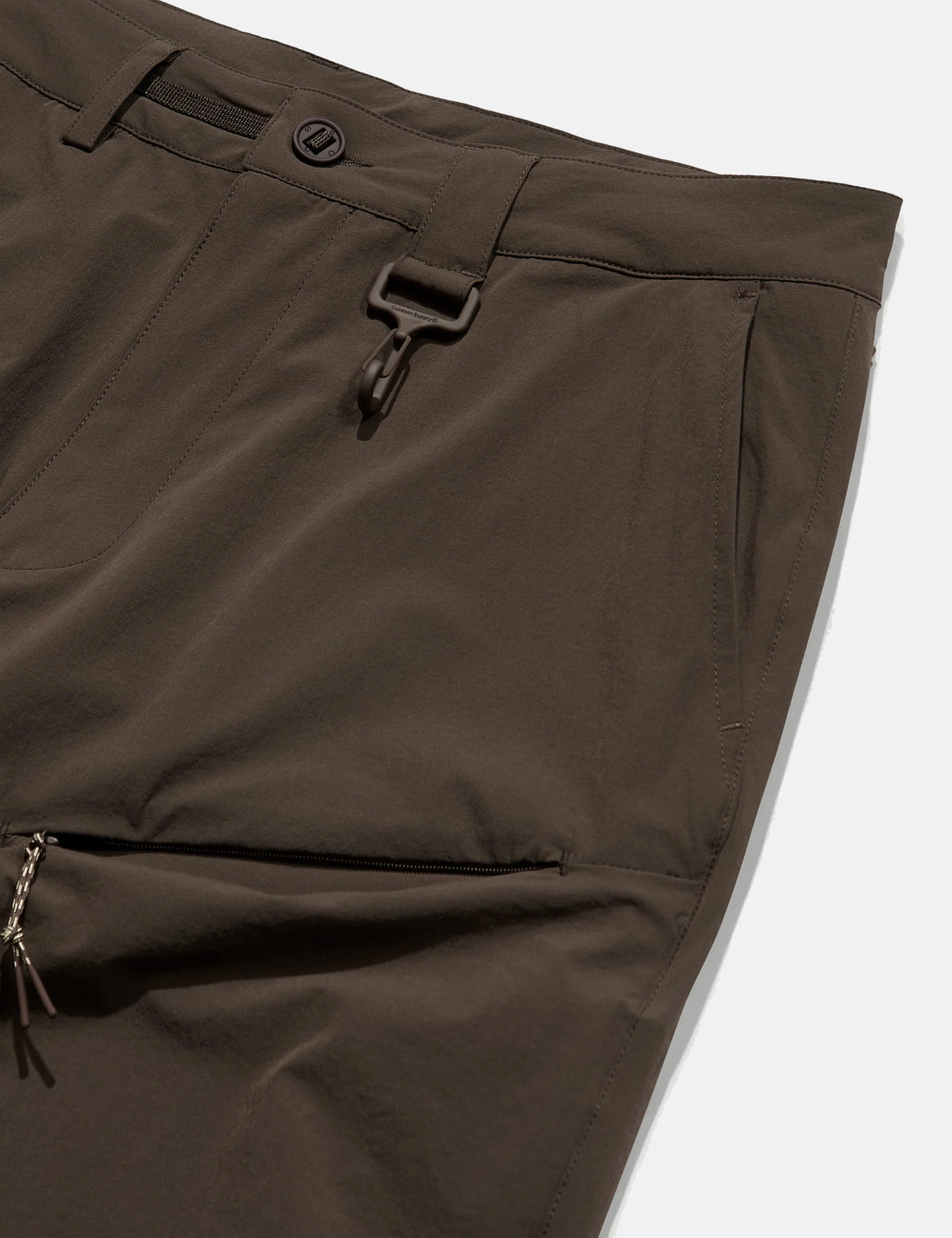 RCOS Reyes Pant - Cocoa Brown