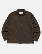 RCOS Reyes Shirt - Cocoa Brown