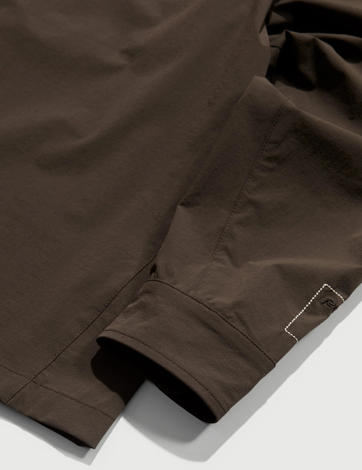 RCOS Reyes Shirt - Cocoa Brown