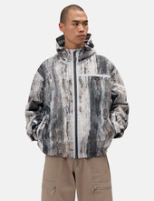 RCOS Sequoia Shell Jacket -  Tree Bark