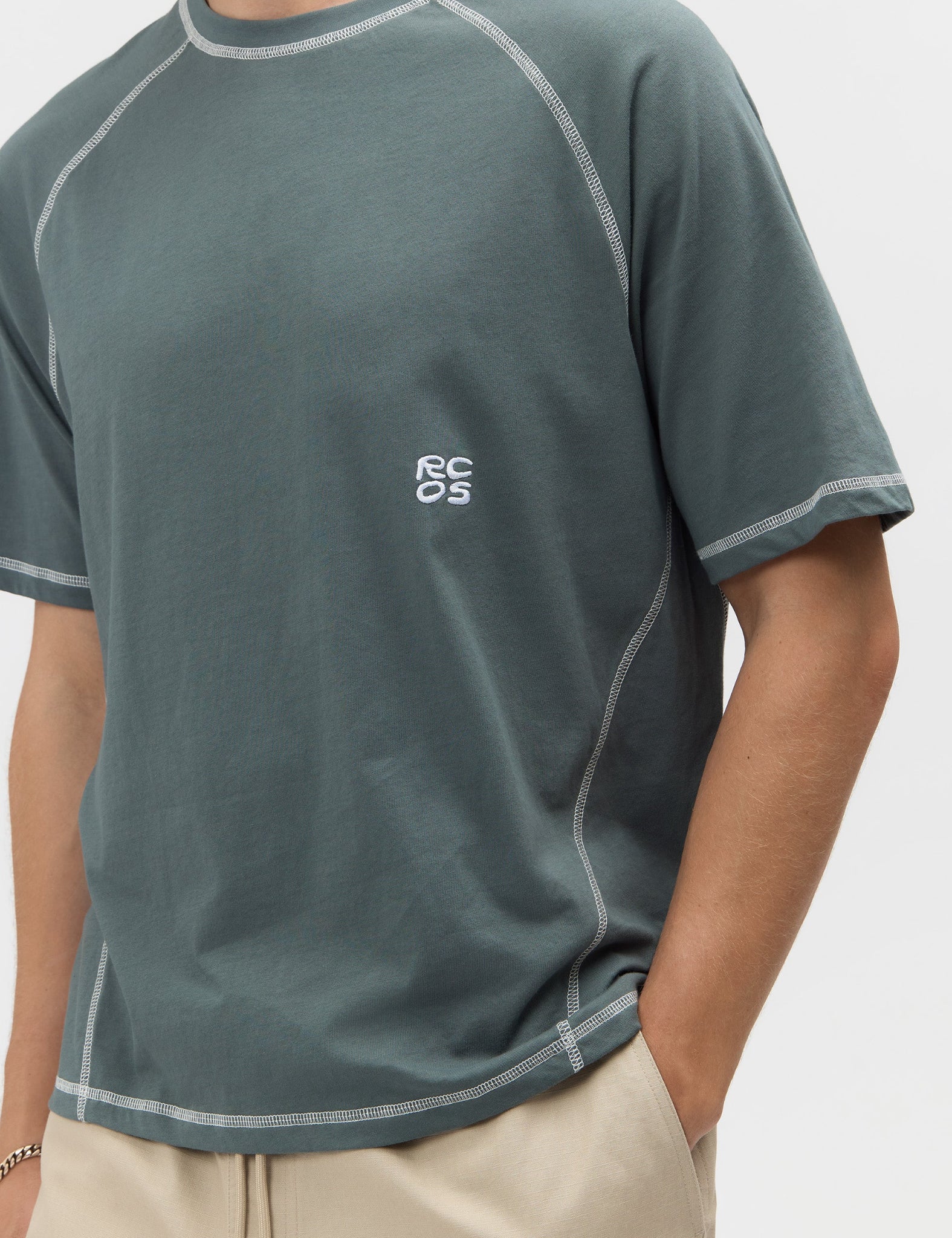RCOS Sierra T-Shirt -  Foliage