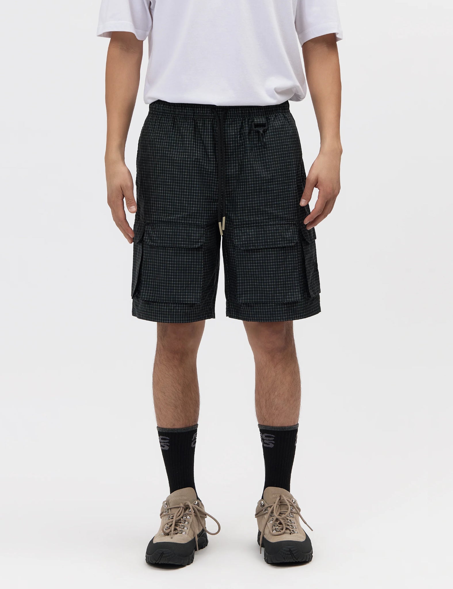 RCOS Tahoe Shorts -  Black