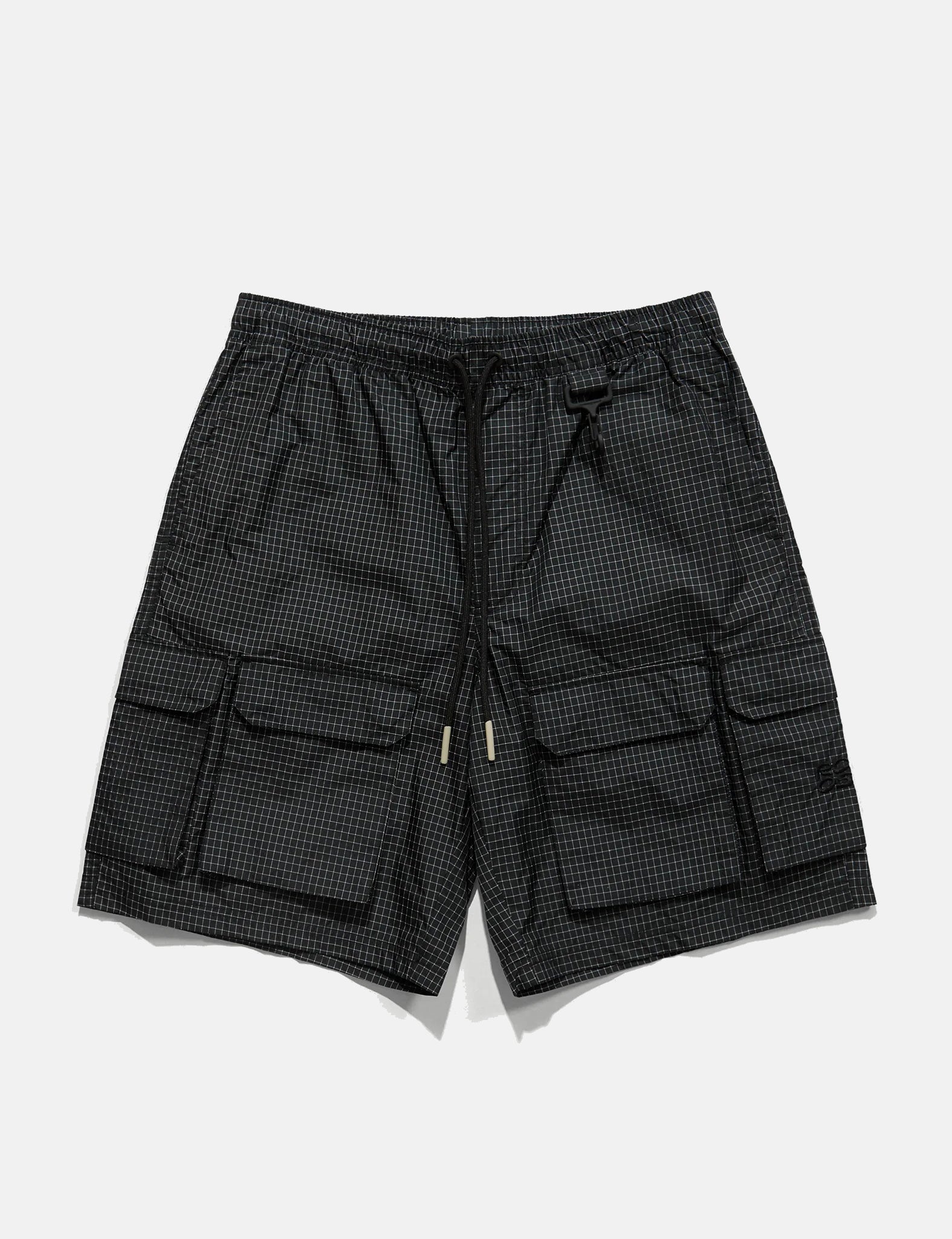 RCOS Tahoe Shorts -  Black