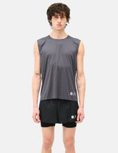 Optimistic Runners Recycled OR Tank Top - Blueberry