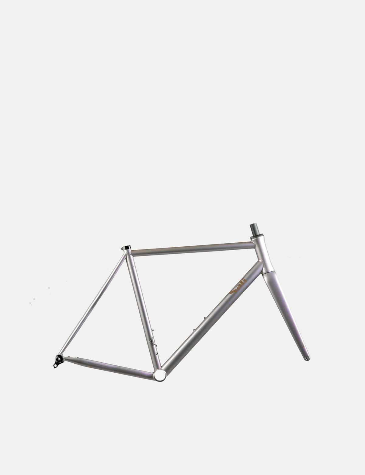 Safi Works Form R32.1 Road Frameset - Oyster Grey [DEPOSIT]